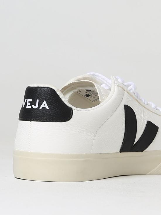 26SS 베자 스니커즈 CP0501537 EXTRA WHITE BLACK - VEJA