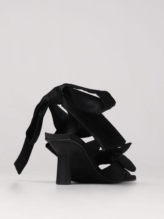  가니 샌들 S1840 99 Black - GANNI