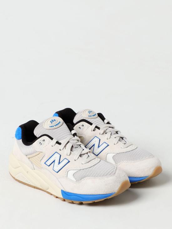  뉴발란스 뮬/슬리퍼 MT580ESB White - NEW BALANCE