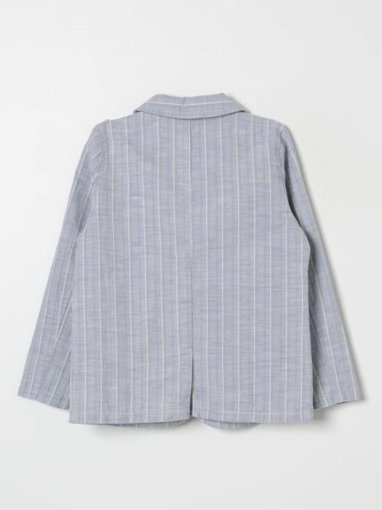 25FW [키즈] 조앤토비아 캐주얼 자켓 HBE2 40 Blue - ZHOE & TOBIAH