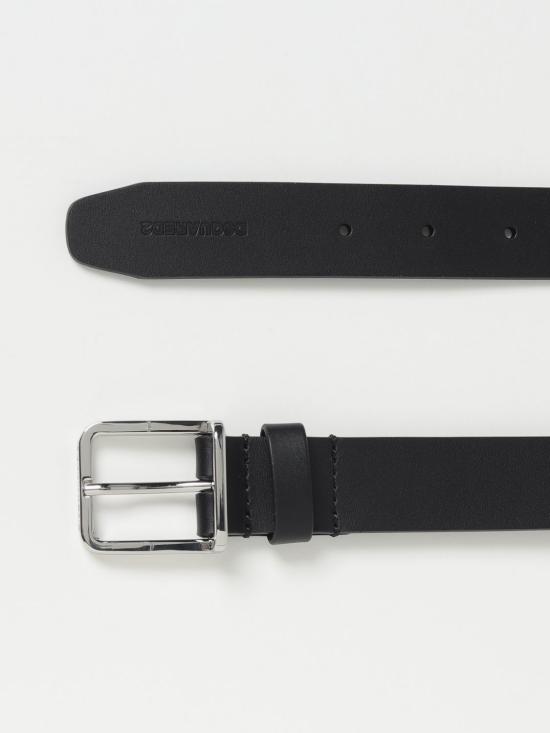 25FW [키즈] 디스퀘어드2 가죽 벨트 DQ1556D005Z DQ900 Black - DSQUARED2