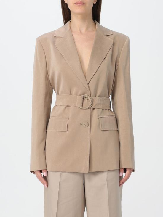  막스마라 스튜디오 자켓 2416041161600 001 Ecru