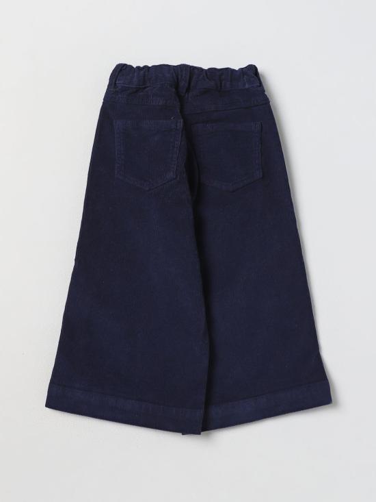  [키즈] 일 구포 스트레이트 팬츠 PR043V6013 497 Blue - IL GUFO