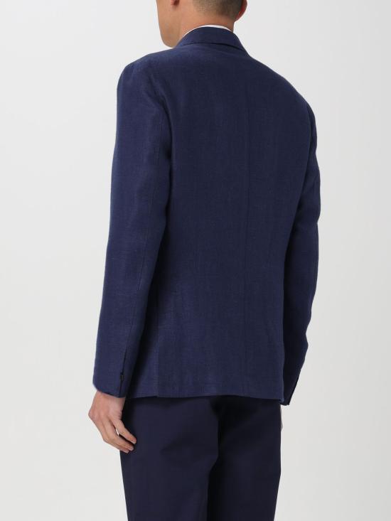  일레븐티 수트 자켓 I75GIAE01TES0I100 11 Blue - ELEVENTY