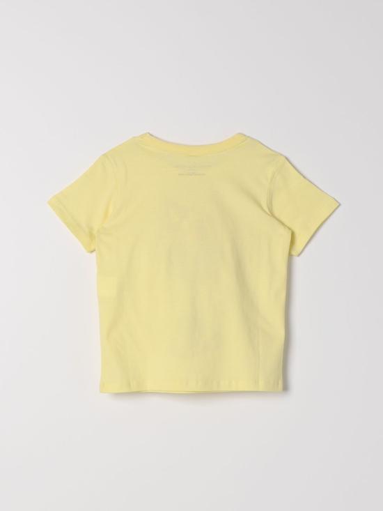  [키즈] 스텔라 맥카트니 티셔츠 TU8C31Z0434 229 Yellow - STELLA MCCARTNEY