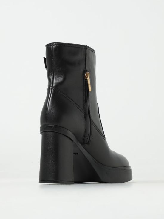  산토니 부츠 WTAE70513HK2TLGA N01 Black - SANTONI