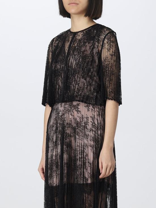  트윈세트 자켓 231TP2690 00006 Black - TWINSET