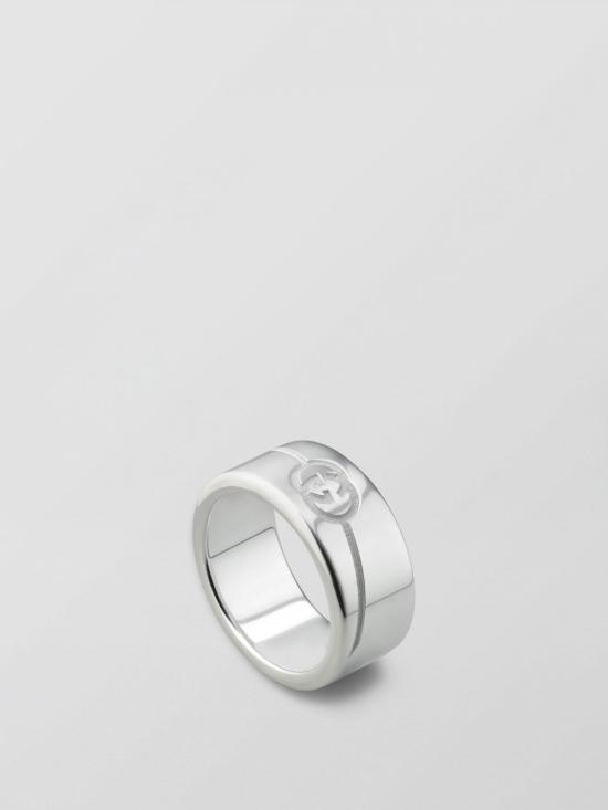  구찌 반지 YBC774053001 Silver