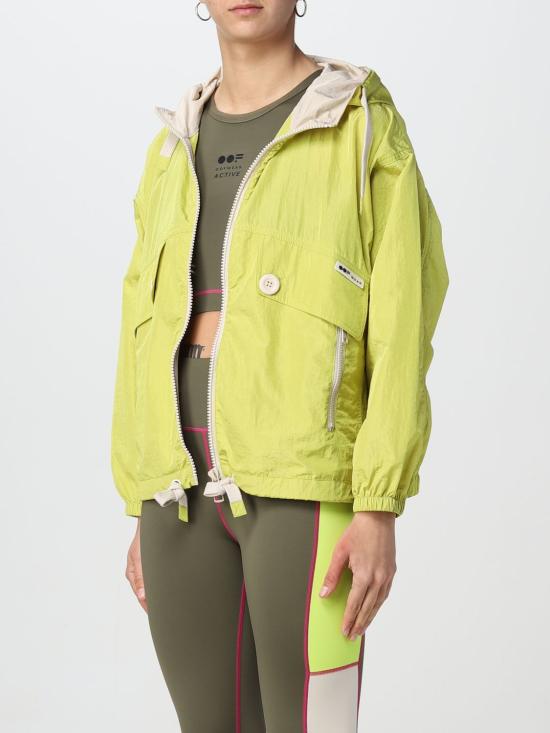  오오에프 자켓 OFJA9147 OF03 0729 Lime - OOF