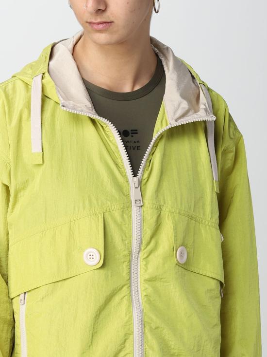  오오에프 자켓 OFJA9147 OF03 0729 Lime - OOF
