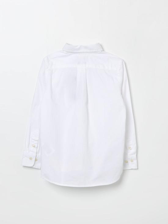 25FW [키즈] 폴로 랄프로렌 셔츠 322819238001 White - POLO RALPH LAUREN