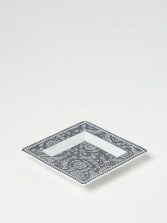  베르사체 가죽소품 1408525814 BLACK Black