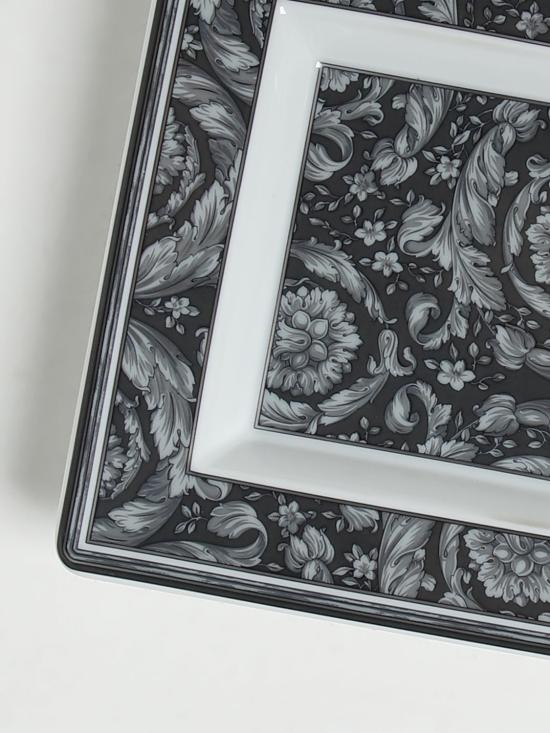  베르사체 가죽소품 1408525814 BLACK Black - VERSACE