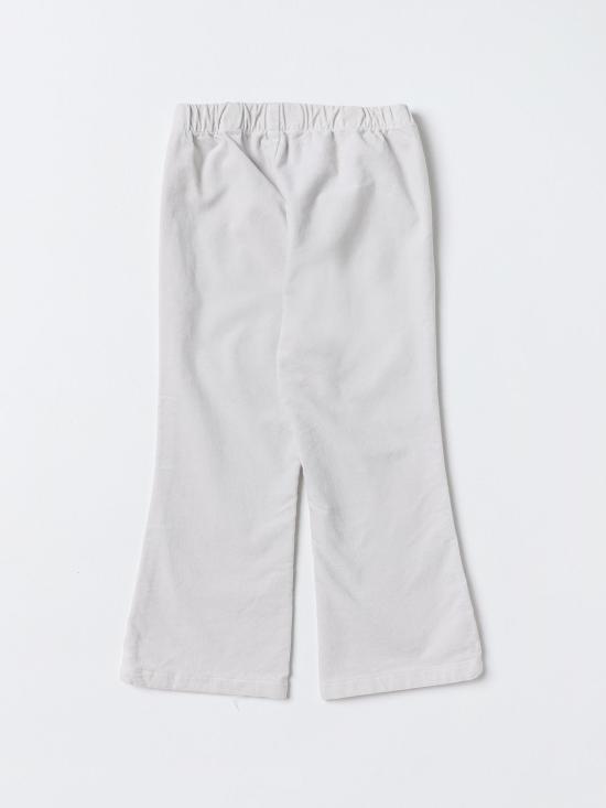 25FW [키즈] 일 구포 스트레이트 팬츠 PL382V6006 030 Dust - IL GUFO