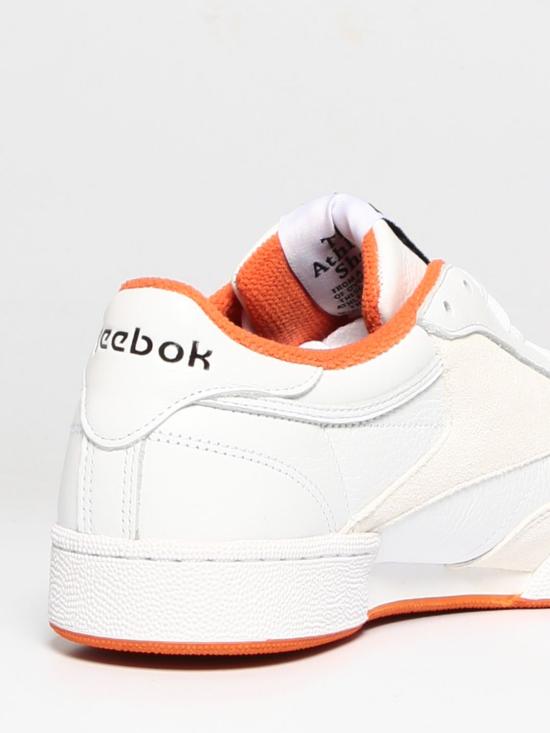  리복 스니커즈 RMIA005C99LEA0010422 White - REEBOK