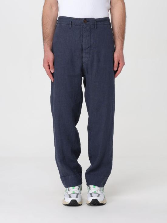 25FW 비비안웨스트우드 데님 스트레이트 팬츠 2F01000LW00SI K407 Blue