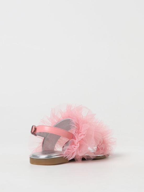 25FW [키즈] 모나리자 샌들 87C0093744 0090 Pink - MONNALISA