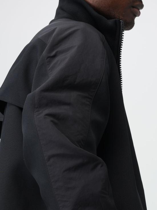  사카이 자켓 2303161M 001 Black - SACAI