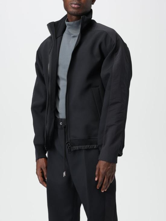  사카이 자켓 2303161M 001 Black - SACAI