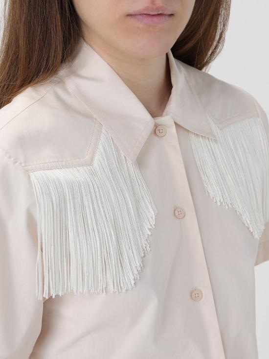  핑코 블라우스 103623A1X8 P97 Pink - PINKO