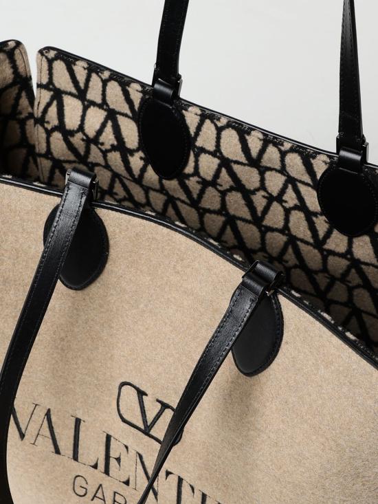  발렌티노 가라바니 가방 4Y2B0C52WNT EX9 Natural - VALENTINO GARAVANI