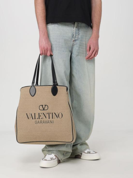  발렌티노 가라바니 가방 4Y2B0C52WNT EX9 Natural - VALENTINO GARAVANI