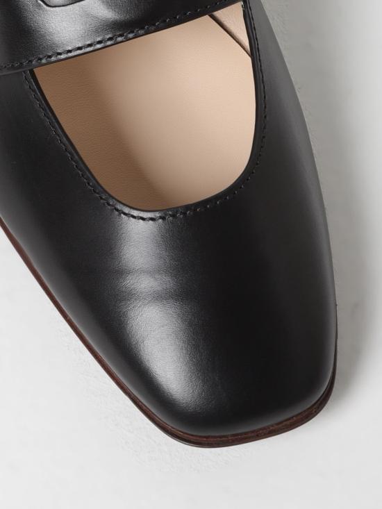  토즈 플랫 슈즈 XXW14L0IJ50 NF5 B999 Black - TODS