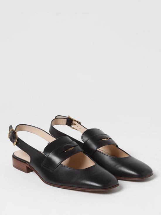  토즈 플랫 슈즈 XXW14L0IJ50 NF5 B999 Black - TODS