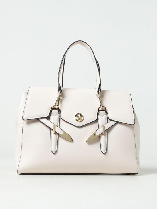  시크릿 폰 폰 토트백 YALIS MEDIUM OFF WHITE Natural