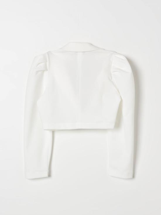  [키즈] 리우조 캐주얼 자켓 GA4045J4633 10602 White - LIU JO