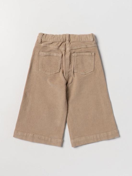  [키즈] 일 구포 스트레이트 팬츠 PR043V6013 138 Beige - IL GUFO