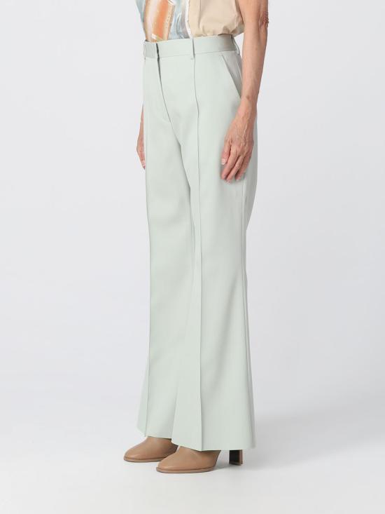 25FW 랑방 스트레이트 팬츠 RWTR00144885P23 01 Sage - LANVIN