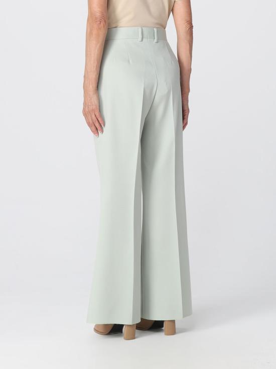 25FW 랑방 스트레이트 팬츠 RWTR00144885P23 01 Sage - LANVIN