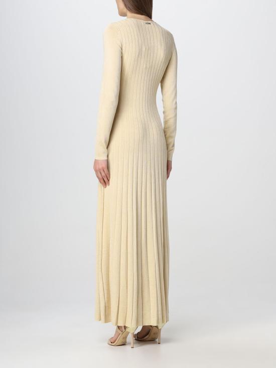  마이클 코어스 롱 원피스 MS381MV61R 710 Gold - MICHAEL KORS