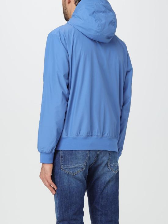  듀베티카 자켓 VUWJ11241K0001 BLD Royal Blue - DUVETICA