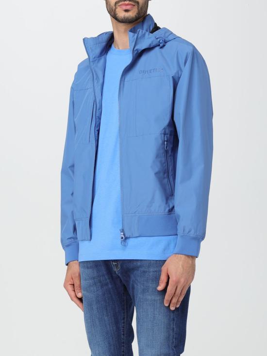 듀베티카 자켓 VUWJ11241K0001 BLD Royal Blue - DUVETICA
