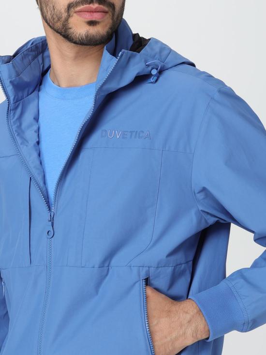  듀베티카 자켓 VUWJ11241K0001 BLD Royal Blue - DUVETICA