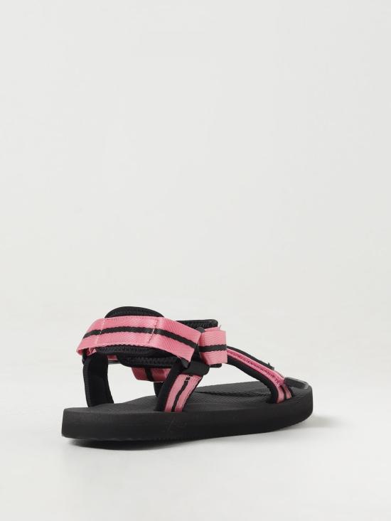  [키즈] 팜앤젤스 샌들 PGIH002S24FAB001 3001 Pink - PALM ANGELS