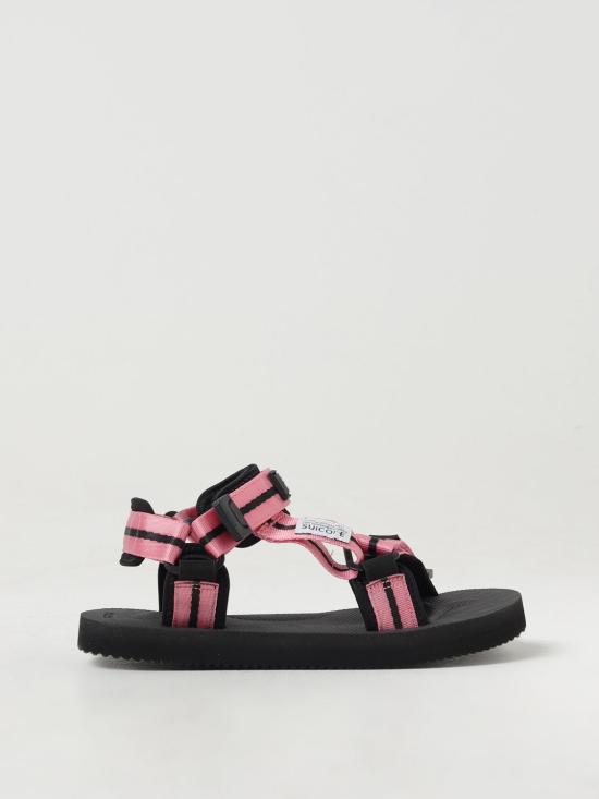  [키즈] 팜앤젤스 샌들 PGIH002S24FAB001 3001 Pink