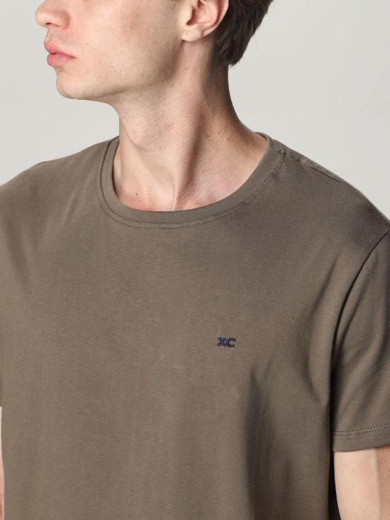  엑스씨 반팔 티셔츠 010 MILITARE Military - XC