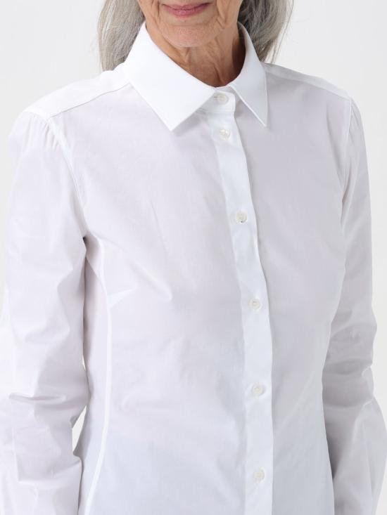 25FW 돌체앤가바나 셔츠 F5G19TFUEEE W0800 White - DOLCE & GABBANA