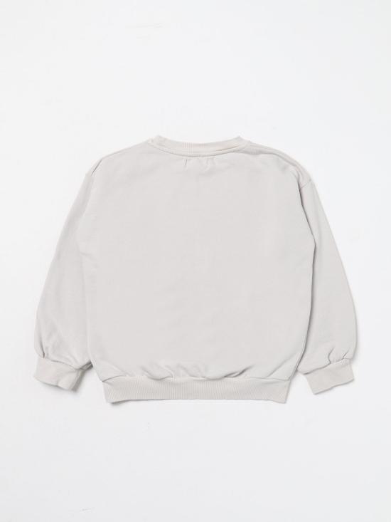  [키즈] 보보쇼즈 풀오버 124AC042 200 Beige - BOBO CHOSES