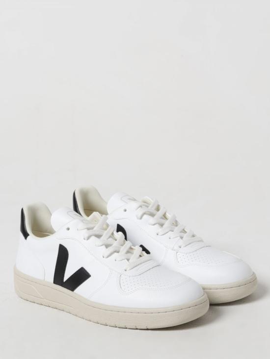 26SS 베자 스니커즈 VX0702901 CWL WHITE BLACK White - VEJA