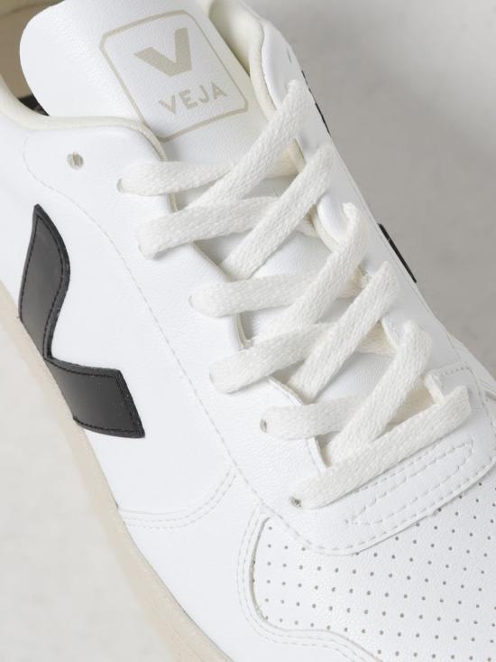 26SS 베자 스니커즈 VX0702901 CWL WHITE BLACK White - VEJA