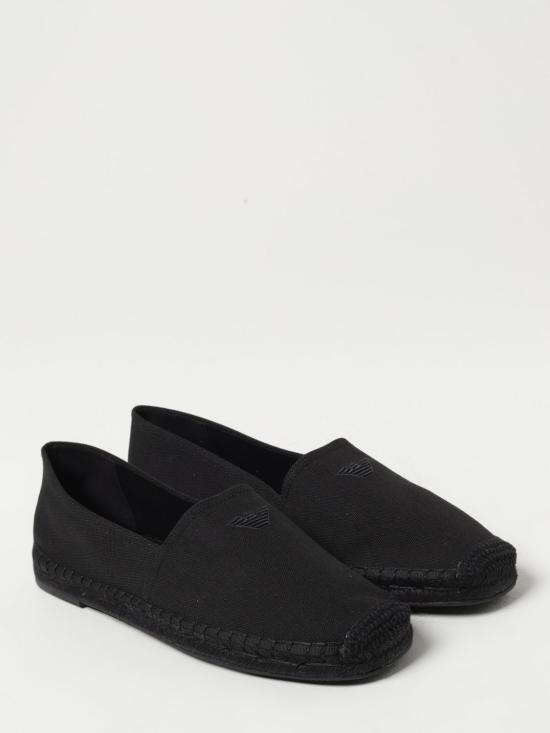  엠포리오 아르마니 드레스 슈즈 XVSS07 XD396 K001 Black - EMPORIO ARMANI