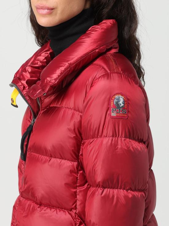  파라점퍼스 패딩 23WMPWPUSX35 0310 Red - PARAJUMPERS