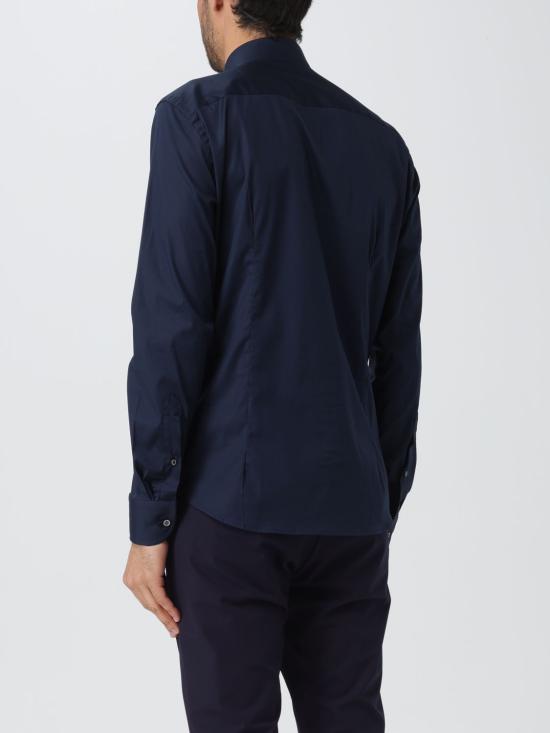  엑스씨 긴팔 셔츠 P64B6311T GHC11 2 Blue - XC