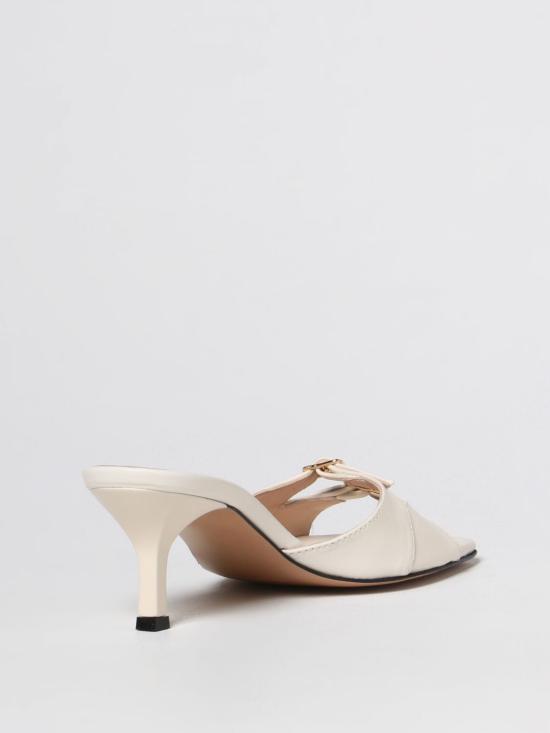  My Chalom 샌들 1533 NAPPA AVORIO White - OTHER BRANDS