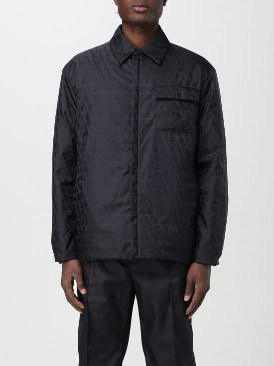 25FW 발렌티노 가라바니 자켓 4V3CJJ109VF MXM Black