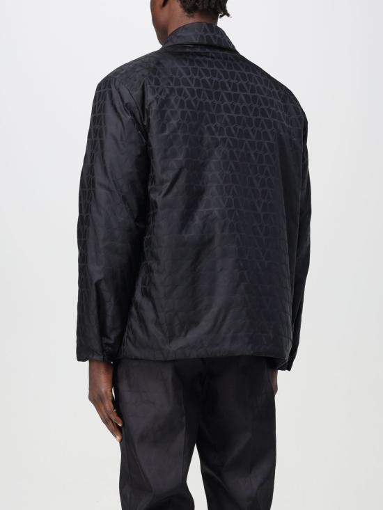 25FW 발렌티노 가라바니 자켓 4V3CJJ109VF MXM Black - VALENTINO GARAVANI